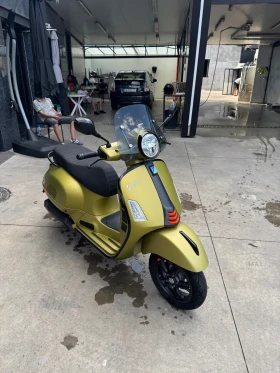 Vespa GTS GTS / Remus / Bitubo / J.Costa - Variator, снимка 9