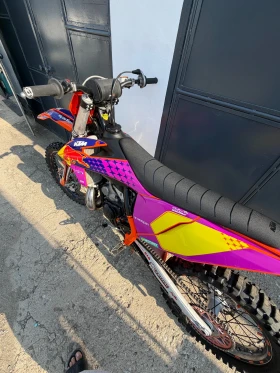 Ktm 250 SX, снимка 3