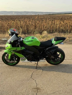 Обява за продажба на Kawasaki Ninja zx10R ~10 500 лв. - изображение 6