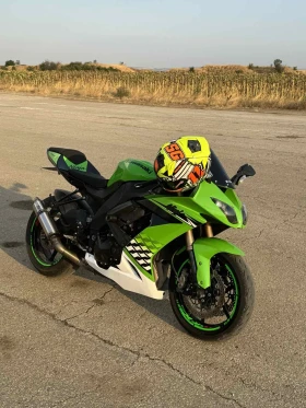 Обява за продажба на Kawasaki Ninja zx10R ~10 500 лв. - изображение 5