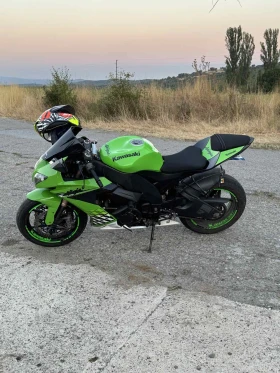 Обява за продажба на Kawasaki Ninja zx10R ~10 500 лв. - изображение 4