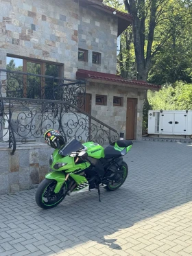 Обява за продажба на Kawasaki Ninja zx10R ~10 500 лв. - изображение 3