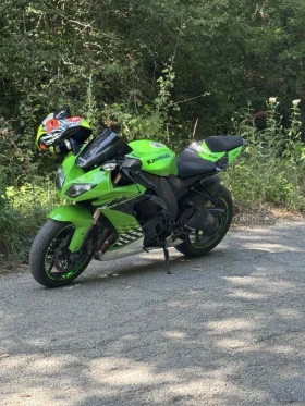 Обява за продажба на Kawasaki Ninja zx10R ~10 500 лв. - изображение 2