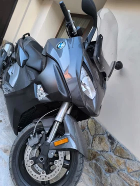     BMW C