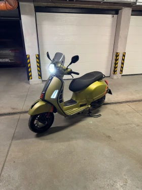 ����� �� �������� �� Vespa GTS GTS / Remus / Bitubo / J.Costa - Variator