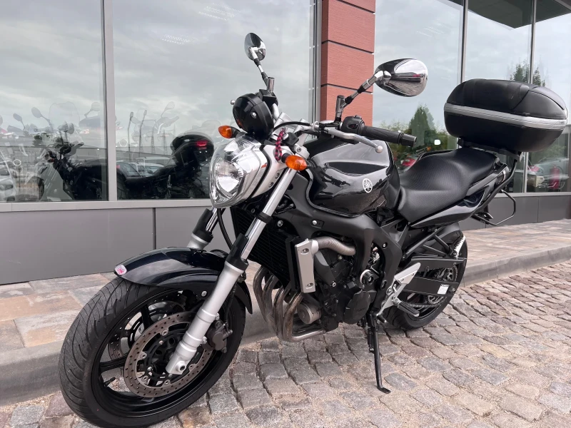 Yamaha FZ6 600, снимка 5 - Мотоциклети и мототехника - 47310719