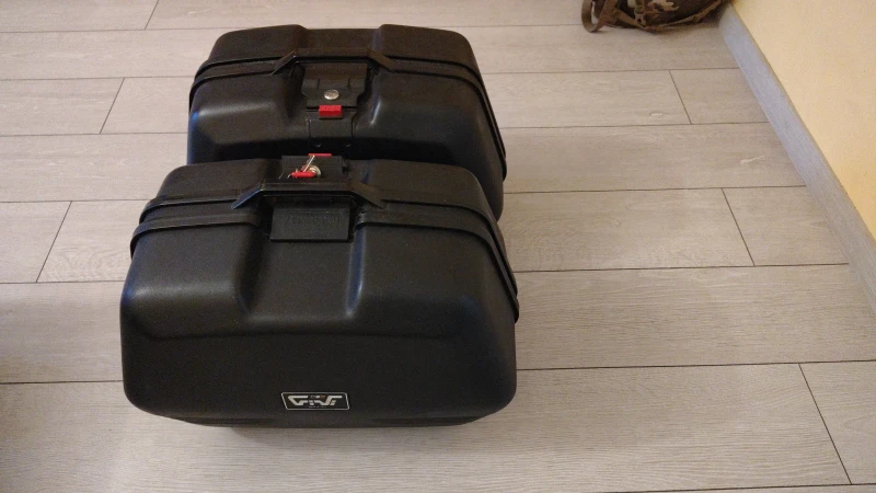 Suzuki V-strom DL 650, снимка 6 - Мотоциклети и мототехника - 52218241