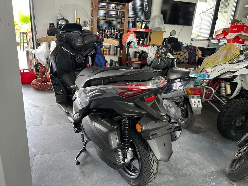 Yamaha X-max Tech Max-Лизинг, снимка 6 - Мотоциклети и мототехника - 51753010