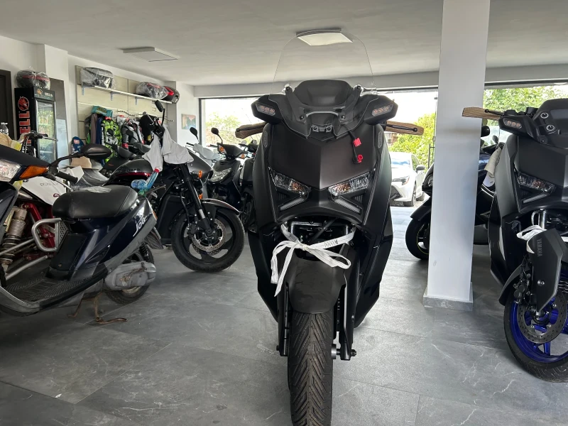 Yamaha X-max Tech Max-Лизинг, снимка 5 - Мотоциклети и мототехника - 51753010
