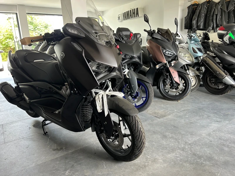 Yamaha X-max Tech Max-Лизинг, снимка 2 - Мотоциклети и мототехника - 51753010