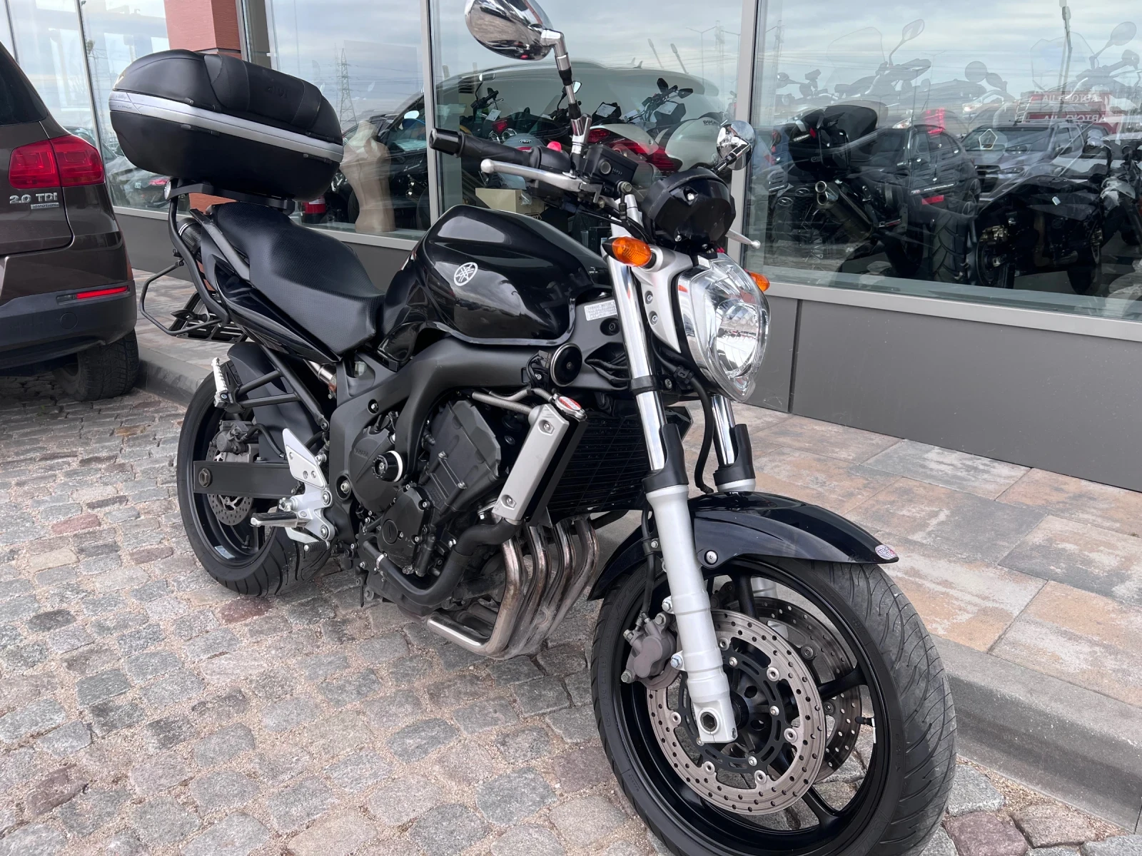 Yamaha FZ6 600 - изображение 2