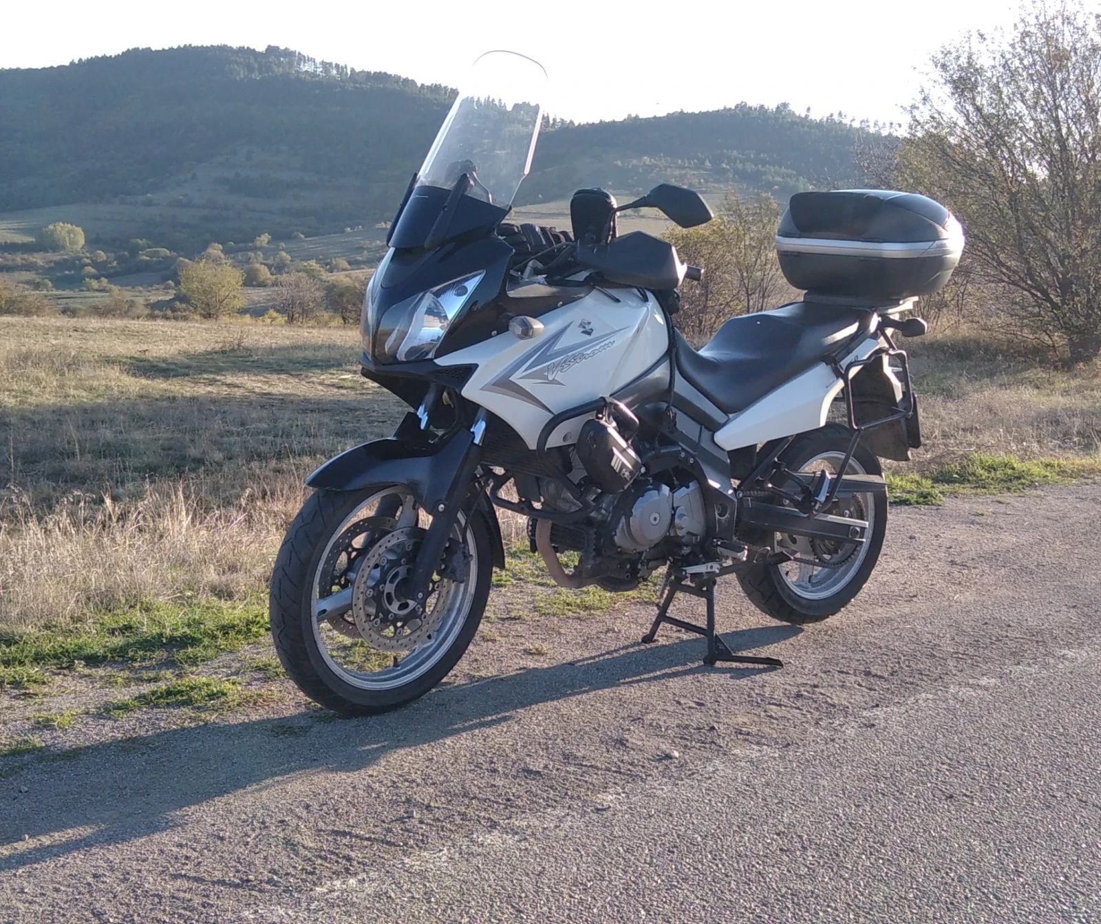 Suzuki V-strom DL 650 | Mobile.bg   1