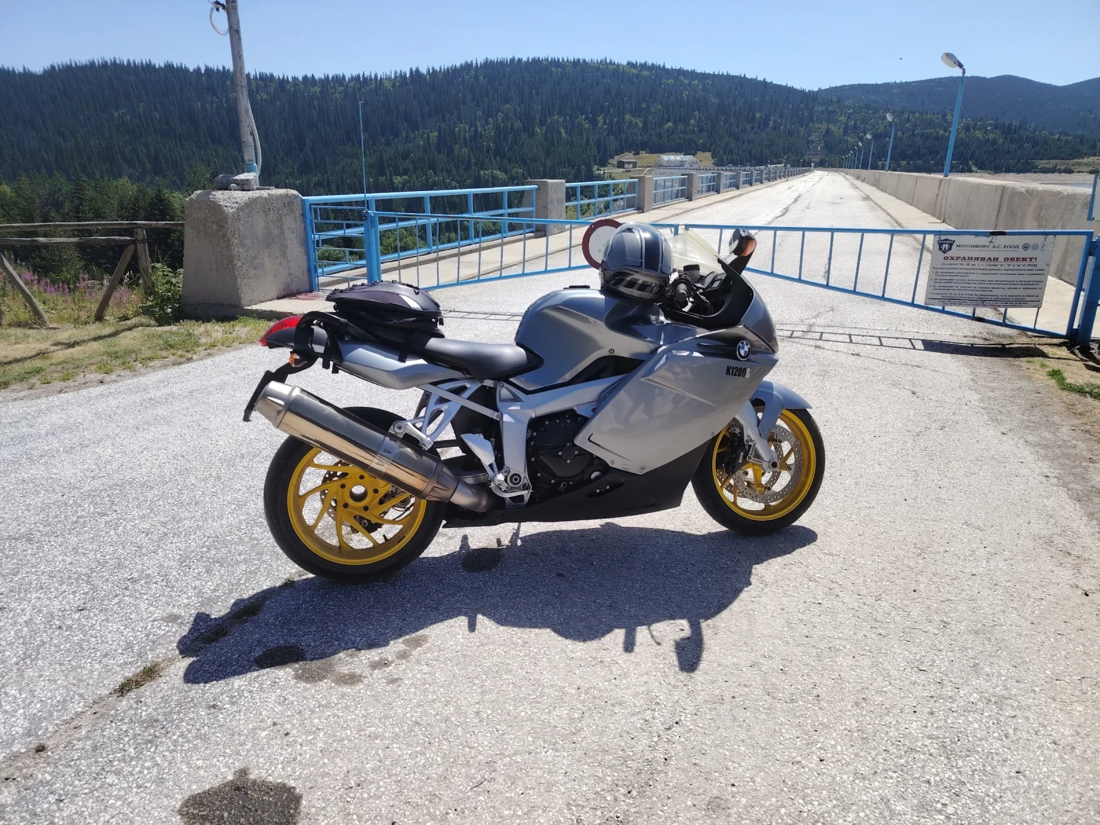 BMW K K1200S - изображение 2