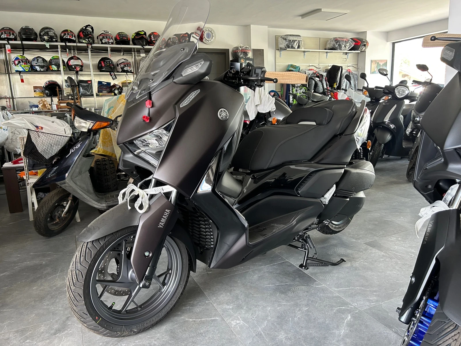 Yamaha X-max Tech Max- | Mobile.bg   1