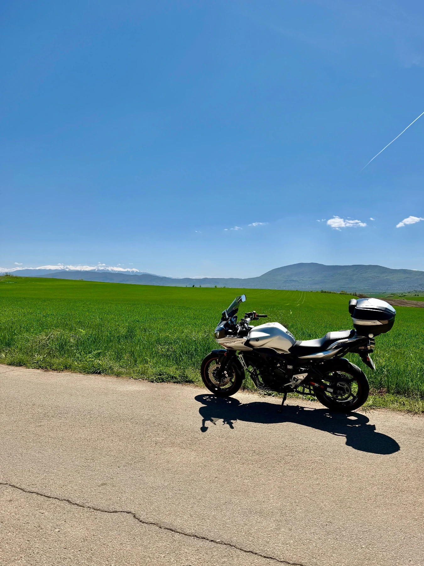 Yamaha Fazer S2, снимка 7 - Мотоциклети и мототехника - 54325341