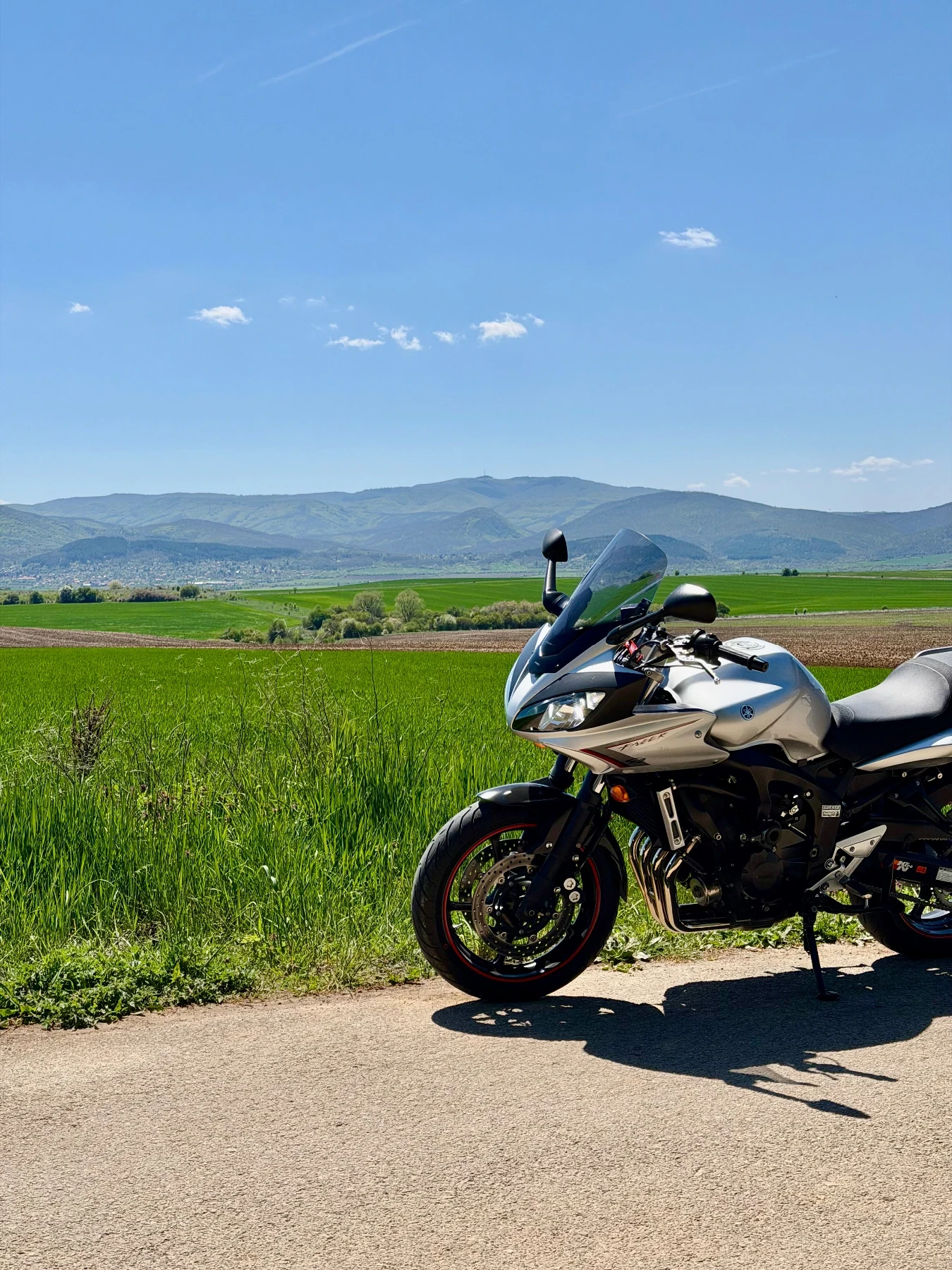 Yamaha Fazer S2, снимка 6 - Мотоциклети и мототехника - 54325341