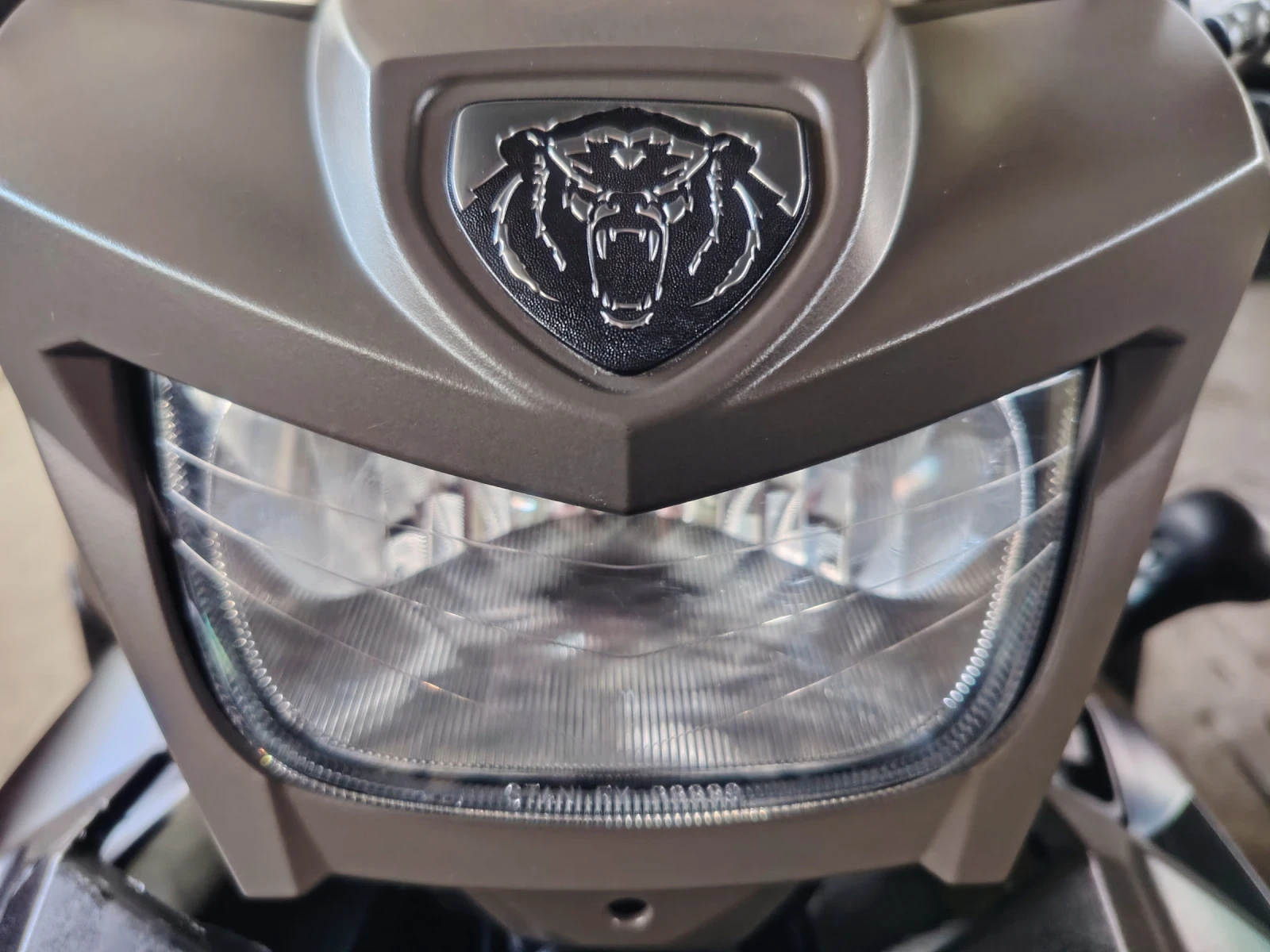Yamaha Grizzly 700 special edition, снимка 8 - Мотоциклети и мототехника - 54605092