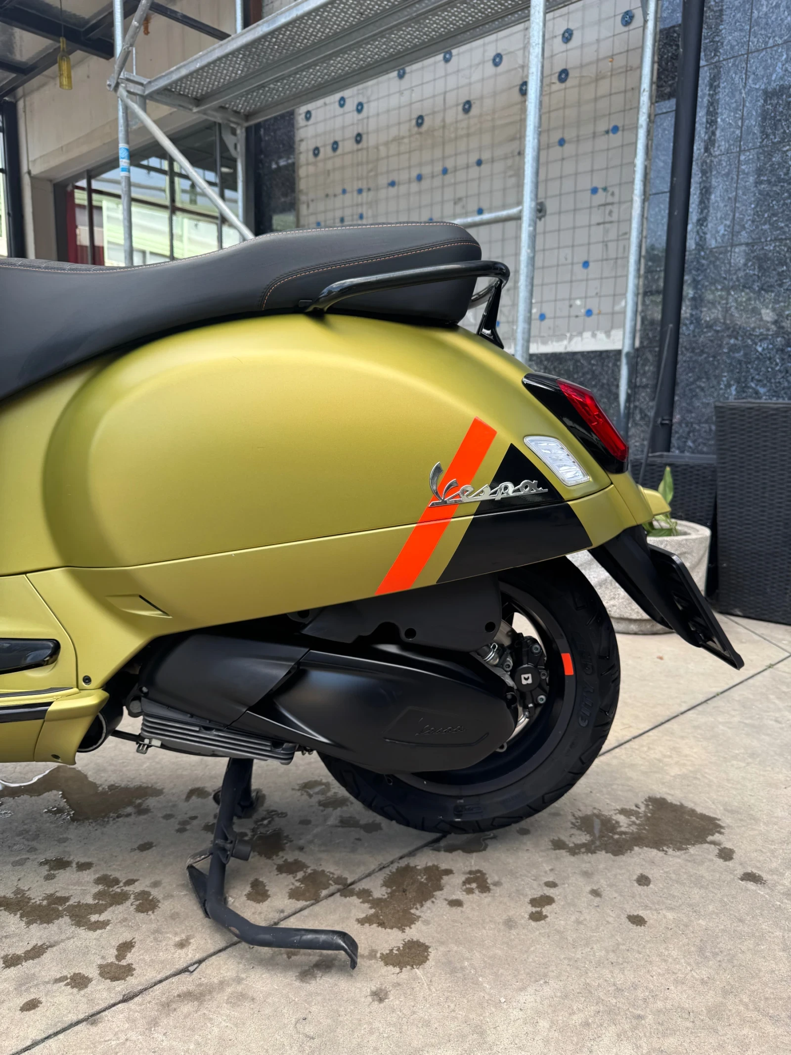 Vespa GTS GTS / Remus / Bitubo / J.Costa - Variator, снимка 2 - Мотоциклети и мототехника - 55508775