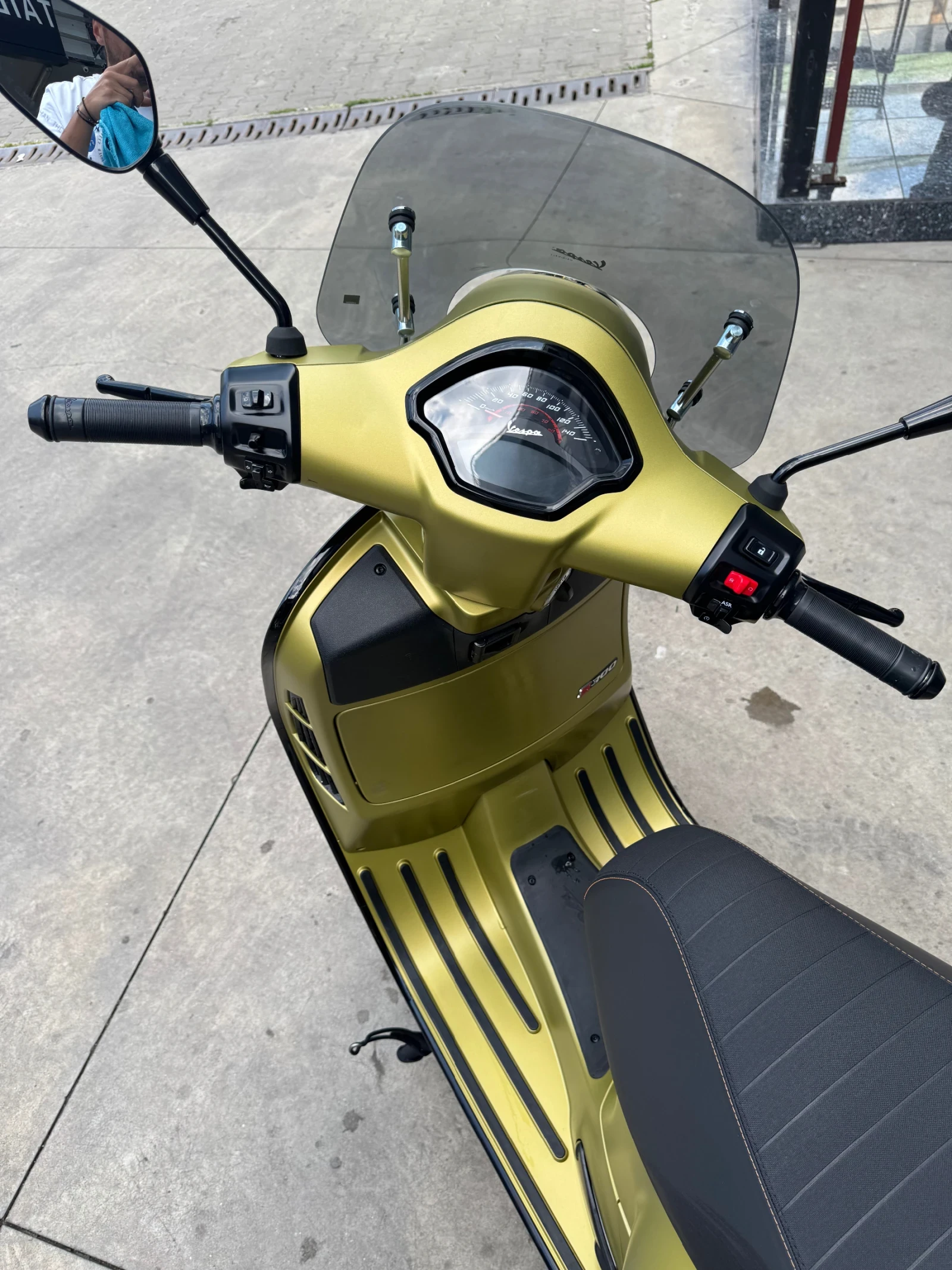 Vespa GTS GTS / Remus / Bitubo / J.Costa - Variator, снимка 4 - Мотоциклети и мототехника - 55508775