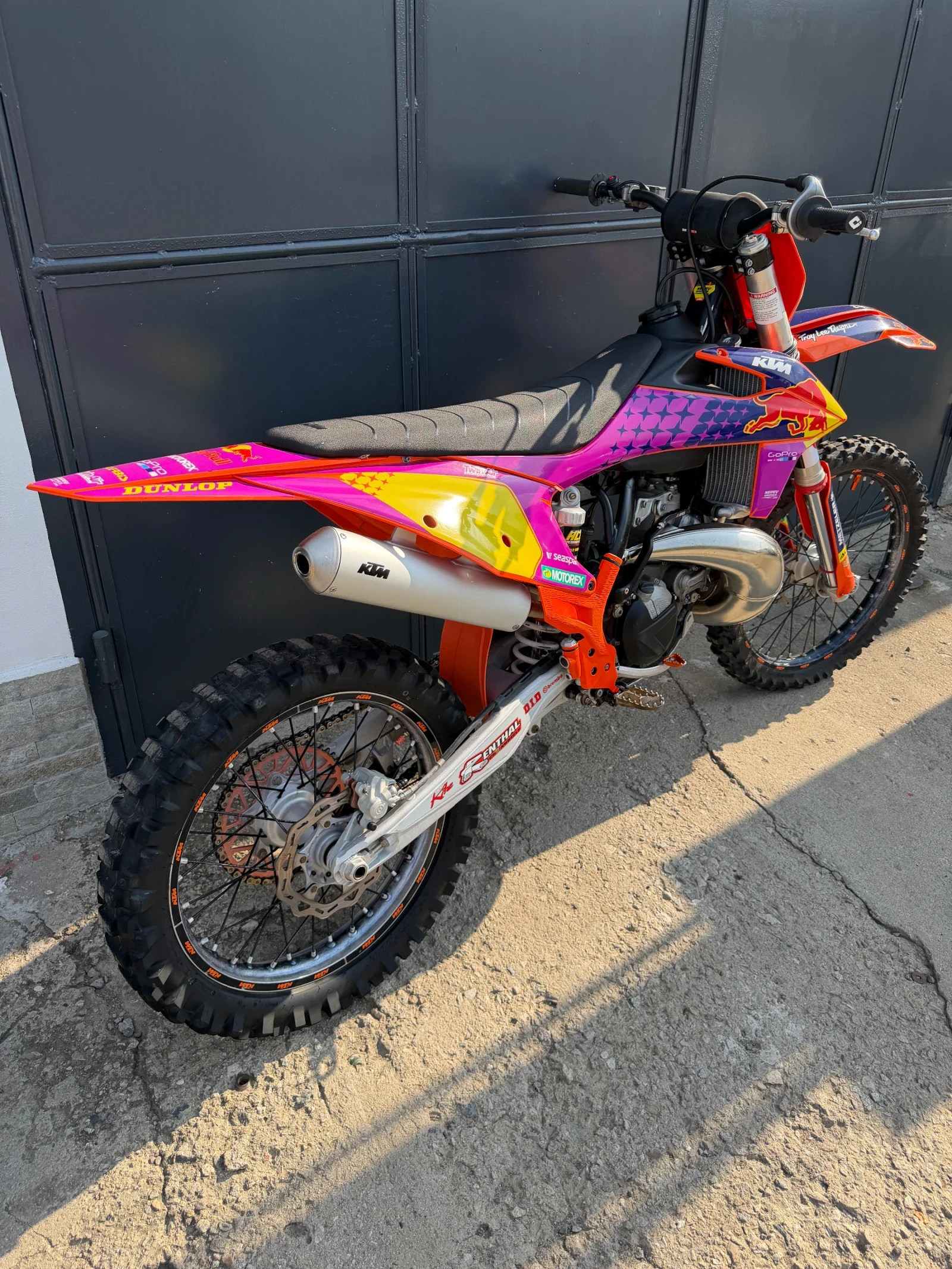 Ktm 250 SX, снимка 2 - Мотоциклети и мототехника - 55792833