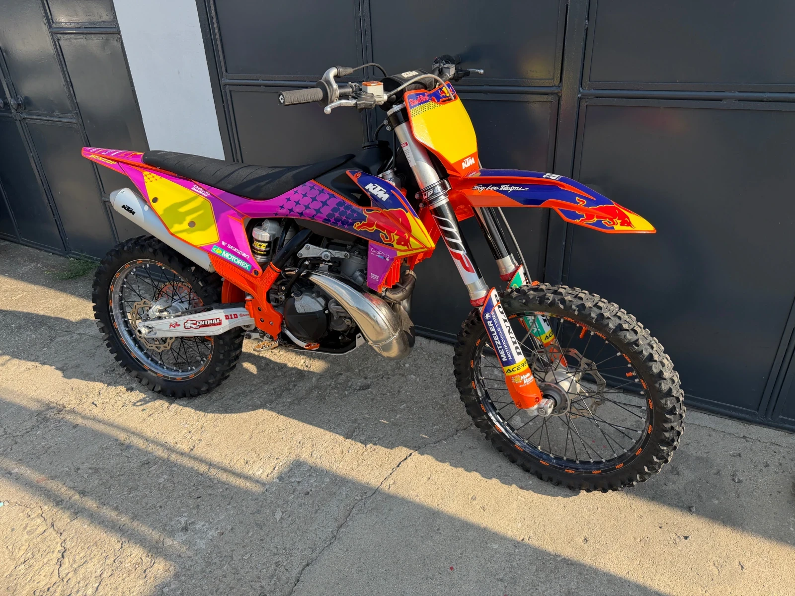 Ktm 250 SX, снимка 6 - Мотоциклети и мототехника - 55792833