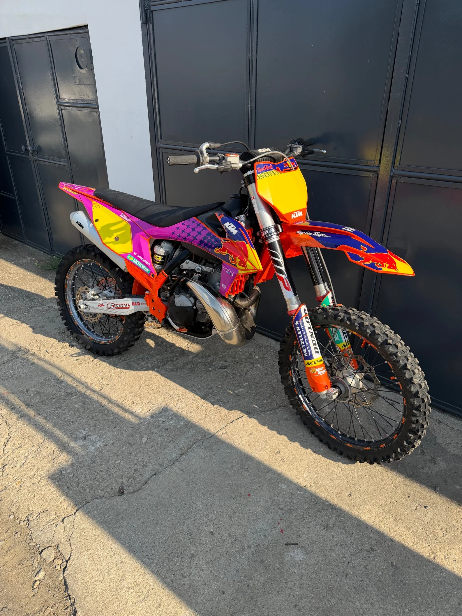 Ktm 250 SX