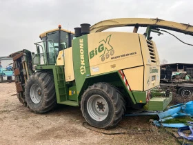      Krone Big X 650 4x4