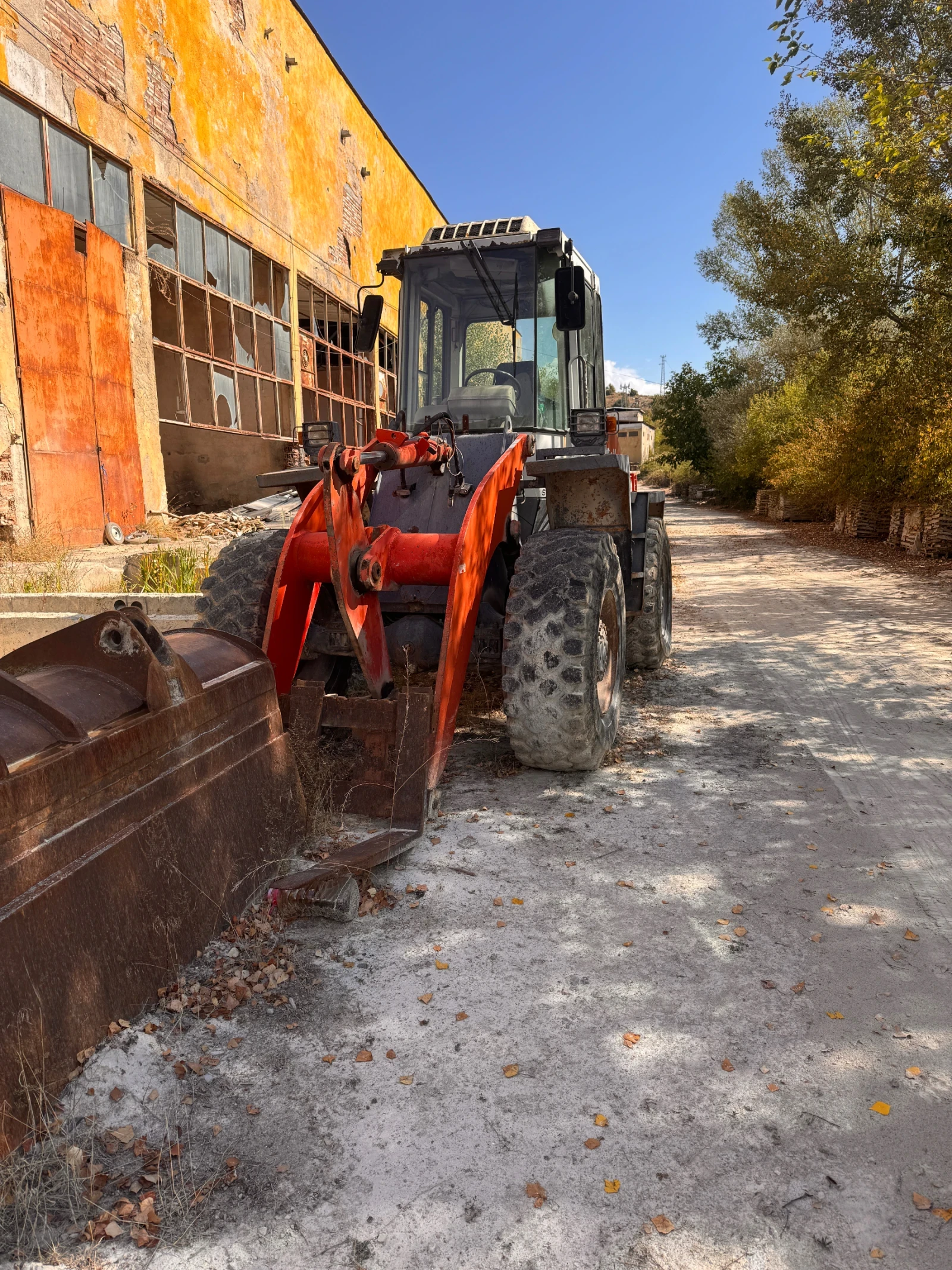 Багер O&K L15 серия Б 2 кофи - изображение 2