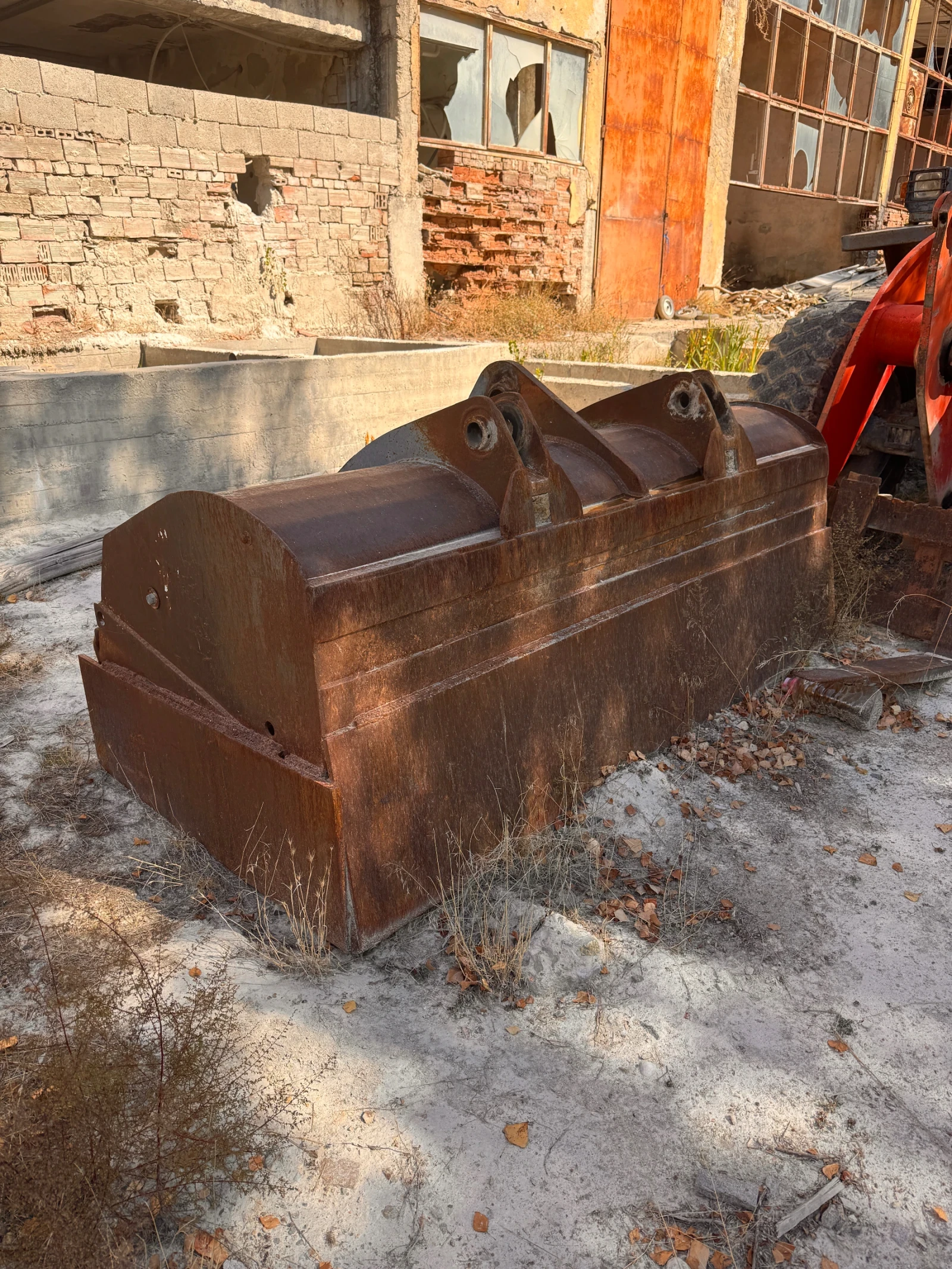 Багер O&K L15 серия Б 2 кофи - изображение 4