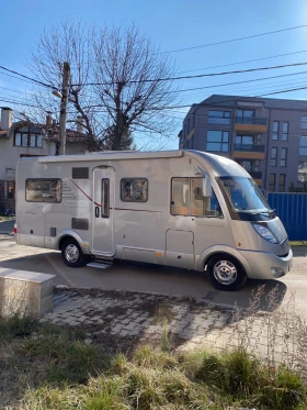 Кемпер HYMER / ERIBA SL654 3.0, снимка 4