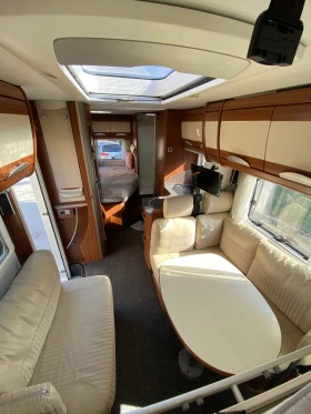 Кемпер HYMER / ERIBA SL654 3.0, снимка 12