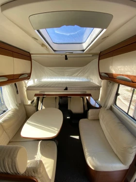 Кемпер HYMER / ERIBA SL654 3.0, снимка 9