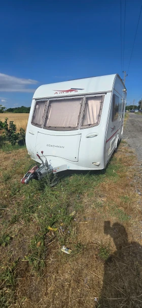 Обява за продажба на Каравана Coachmen Amara ~12 000 лв. - изображение 1