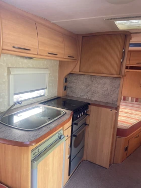 Каравана Swift Ace  Jubilee , снимка 5