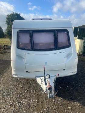 Каравана Swift Ace  Jubilee , снимка 2