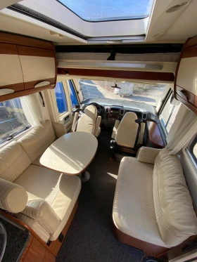 Кемпер HYMER / ERIBA SL654 3.0, снимка 10 - Каравани и кемпери - 53660470