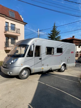 Кемпер HYMER / ERIBA SL654 3.0