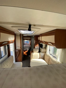 Кемпер HYMER / ERIBA SL654 3.0, снимка 15 - Каравани и кемпери - 53660470