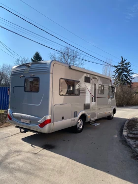 Кемпер HYMER / ERIBA SL654 3.0, снимка 5 - Каравани и кемпери - 53660470