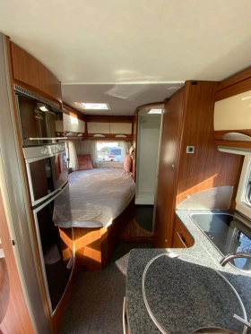 Кемпер HYMER / ERIBA SL654 3.0, снимка 14 - Каравани и кемпери - 53660470