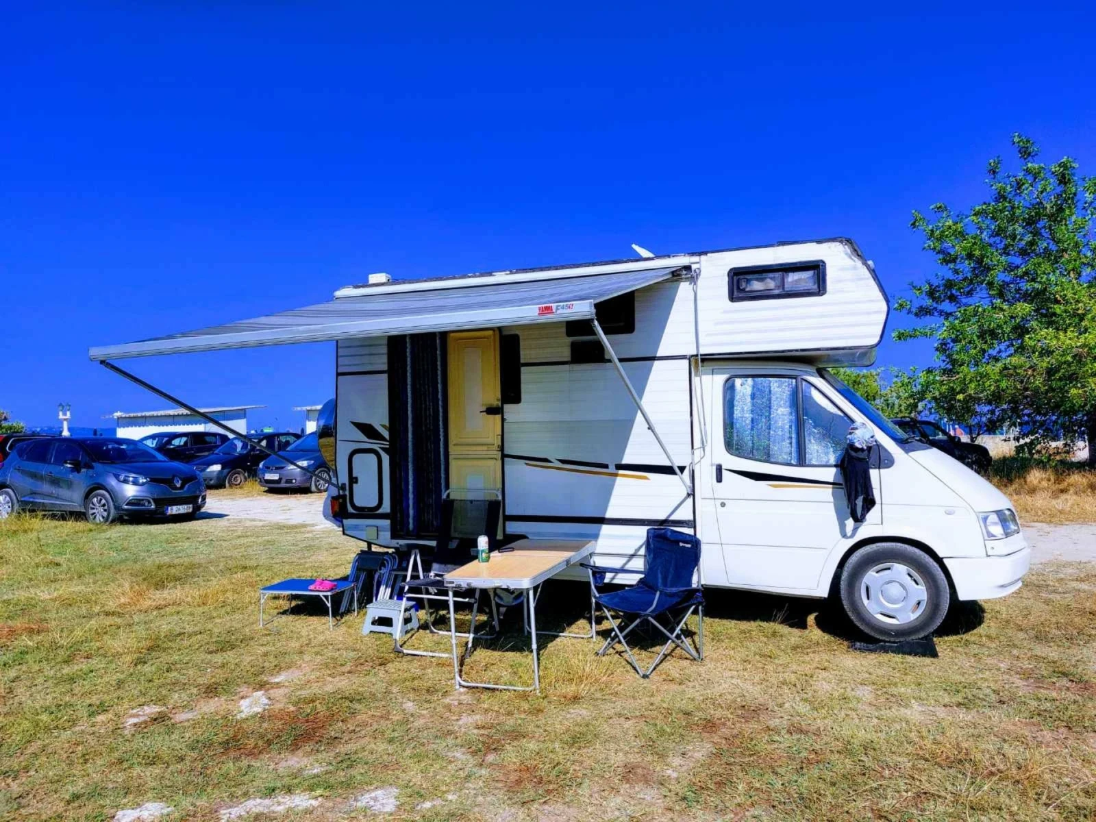 Кемпер Ford, снимка 1