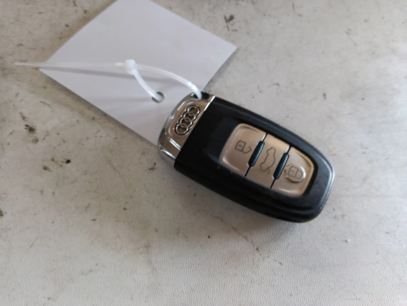 контактен ключ 8T0959754D Audi A5