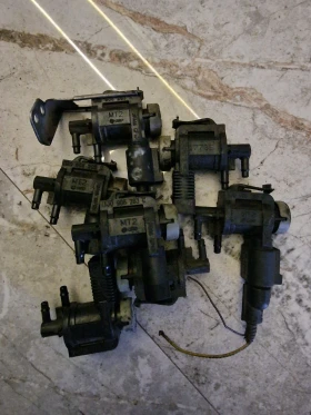 1JO906283C вакуум клапан за турбо VW AUDI SEAT  
