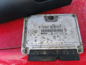 Компютър за двигател ауди 1.9 тди/ 038 906 019 GC/0 281 010 892