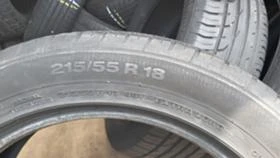 Гуми Летни 215/55R18, снимка 9