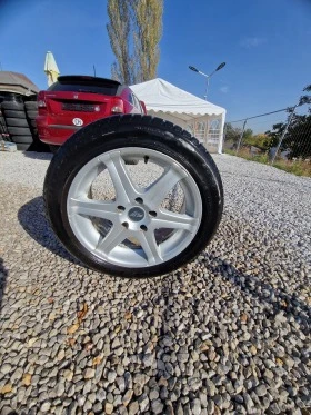 Гуми с джанти 225/50R17, снимка 1
