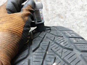 Гуми Зимни 215/70R16, снимка 4