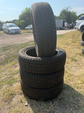 Гуми Зимни 195/60R18, снимка 1