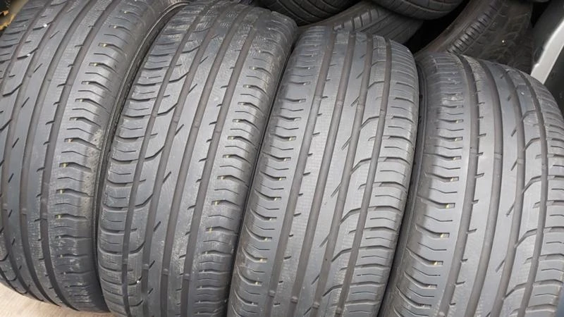 Гуми Летни 215/55R18, снимка 2 - Гуми и джанти - 29270339