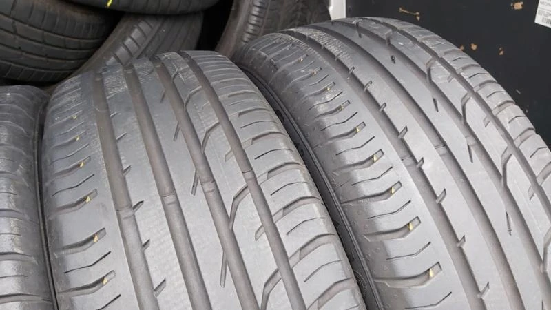 Гуми Летни 215/55R18, снимка 4 - Гуми и джанти - 29270339